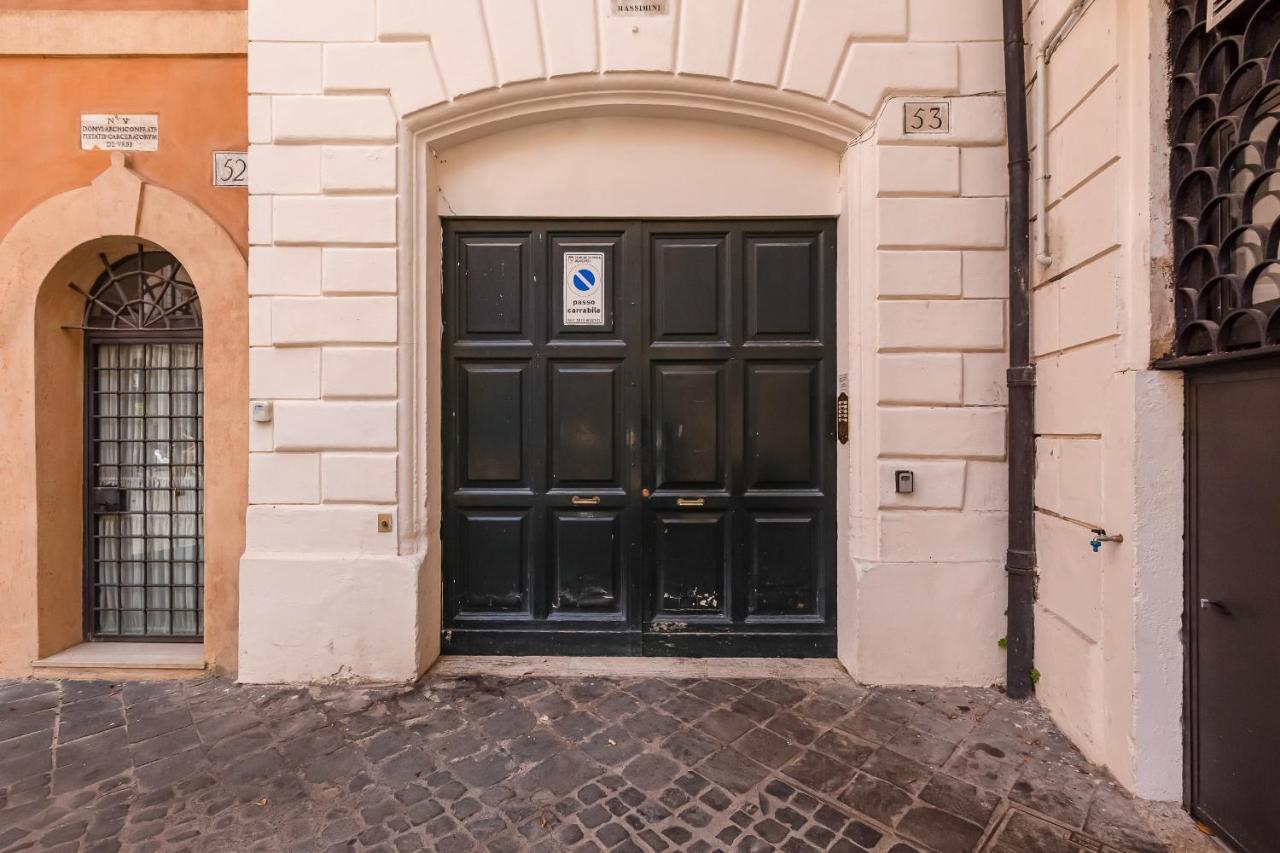 Pigna Suite Roma Dış mekan fotoğraf