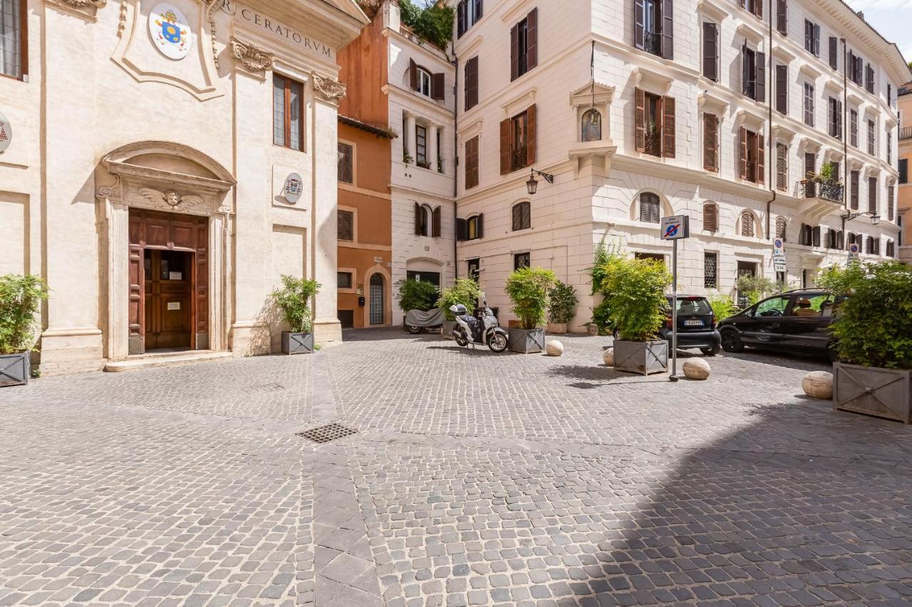 Pigna Suite Roma Dış mekan fotoğraf